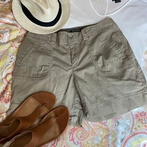Eddie Bauer Tan Women's Shorts